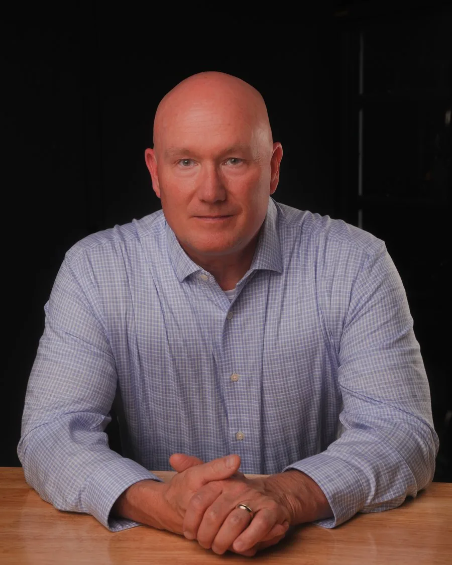 Terry Cook, founder and principal of Cook Resilience Group